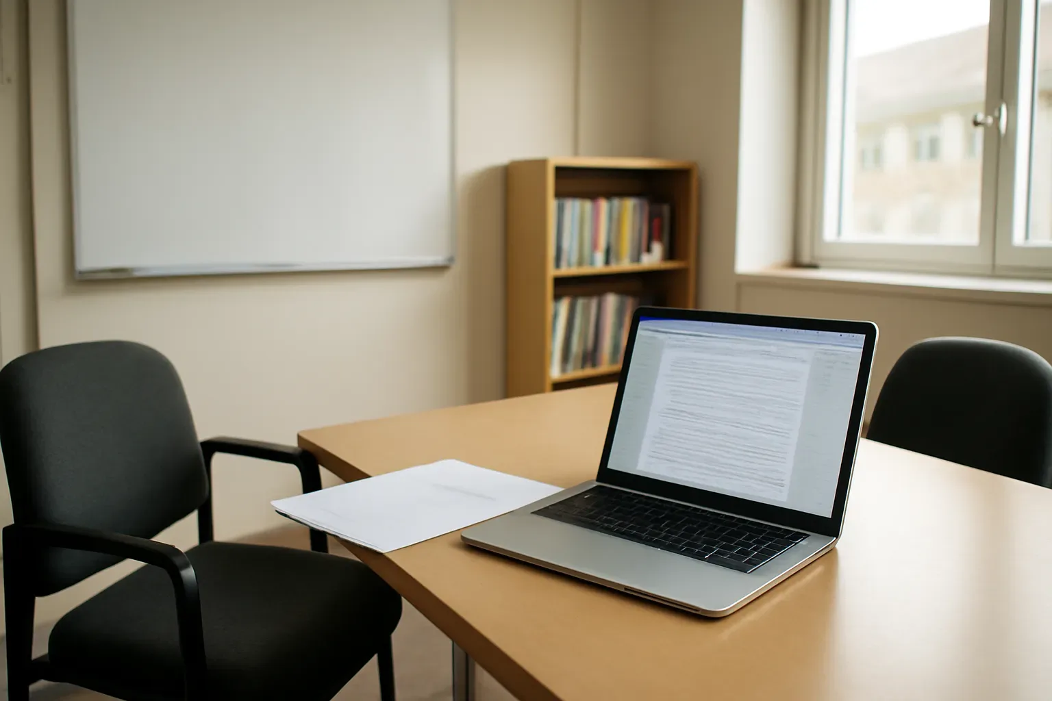 Revisions on a multi-author paper: who drives, and by when