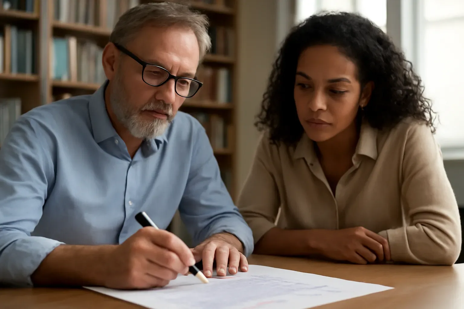 Co-writing with partners whose first language is not English