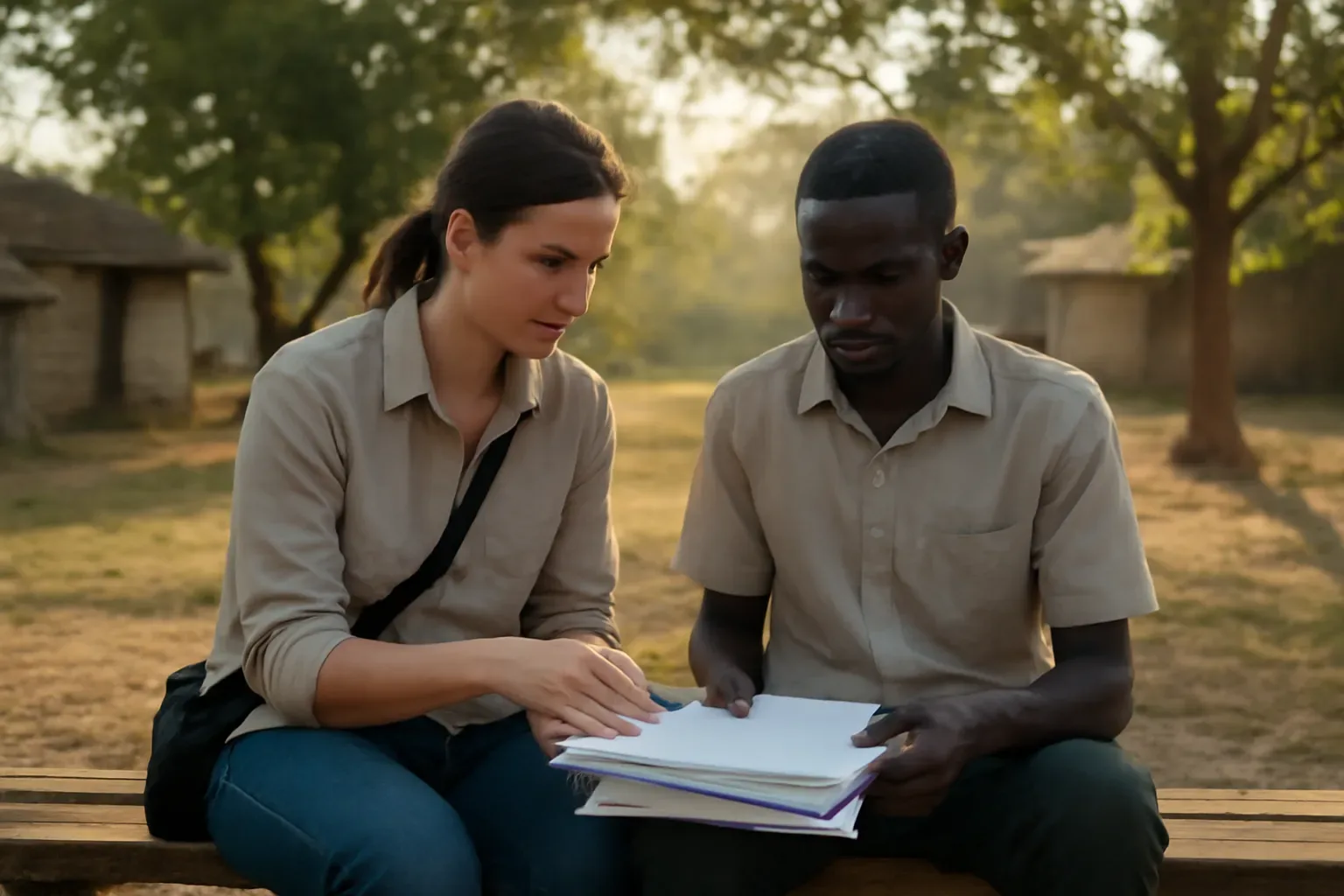 Vulnerability in the field: what to settle before your partner faces it alone