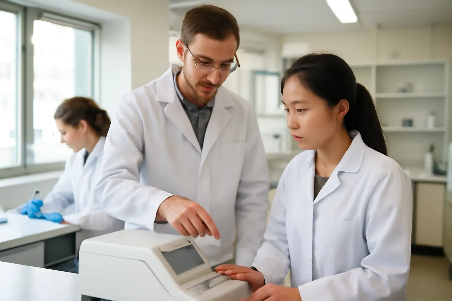 Hosting a Vietnamese doctoral student in your group