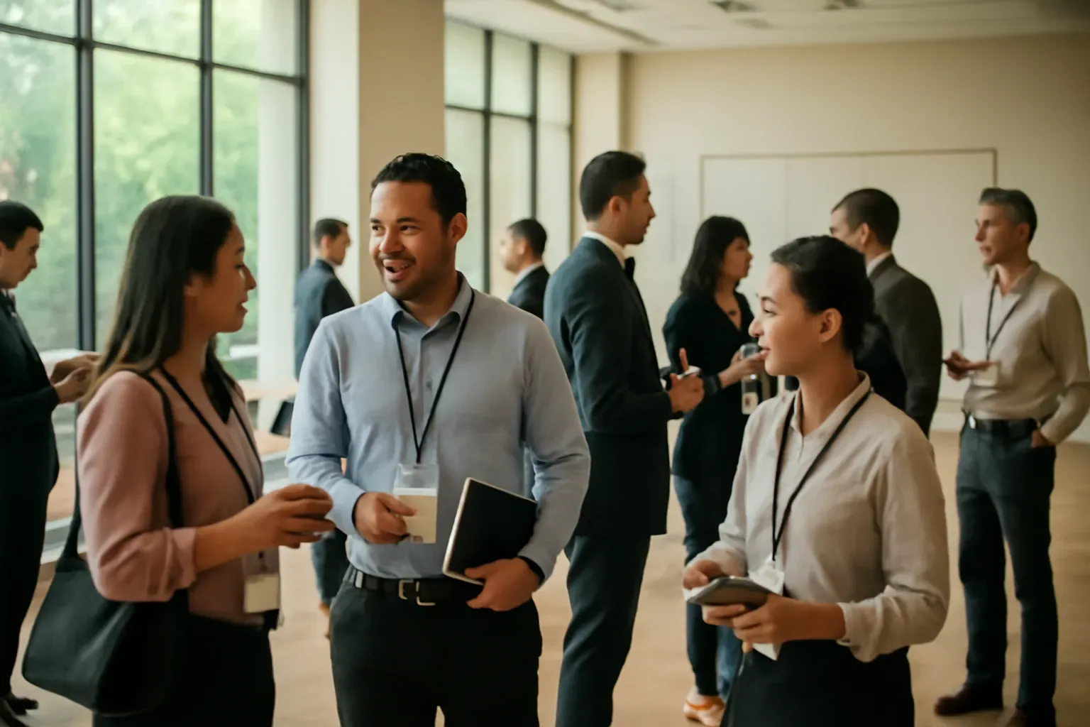 Co-hosting a workshop in Vietnam: the cheapest way to build a real network