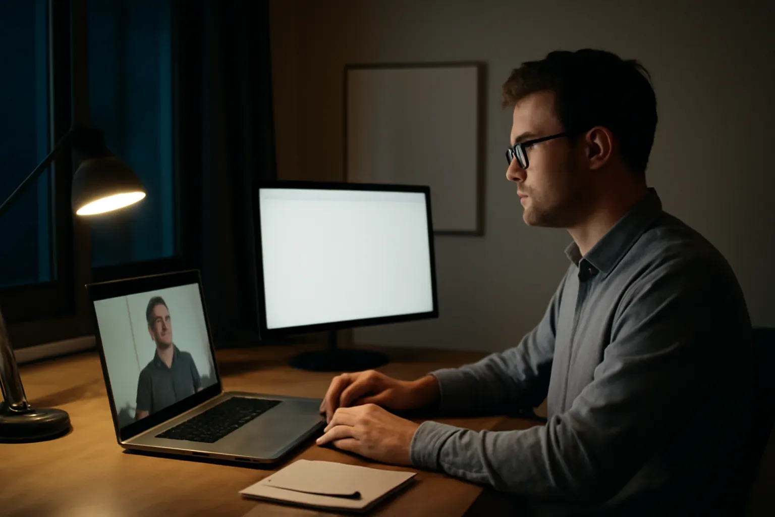 Running the collaboration when nobody can travel