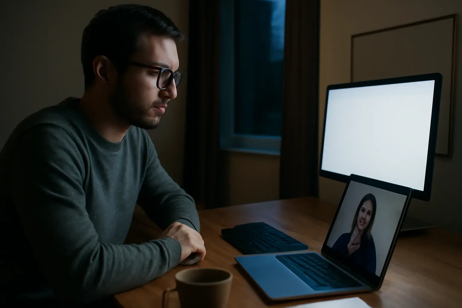 Working across eight time zones: what actually holds a collaboration together