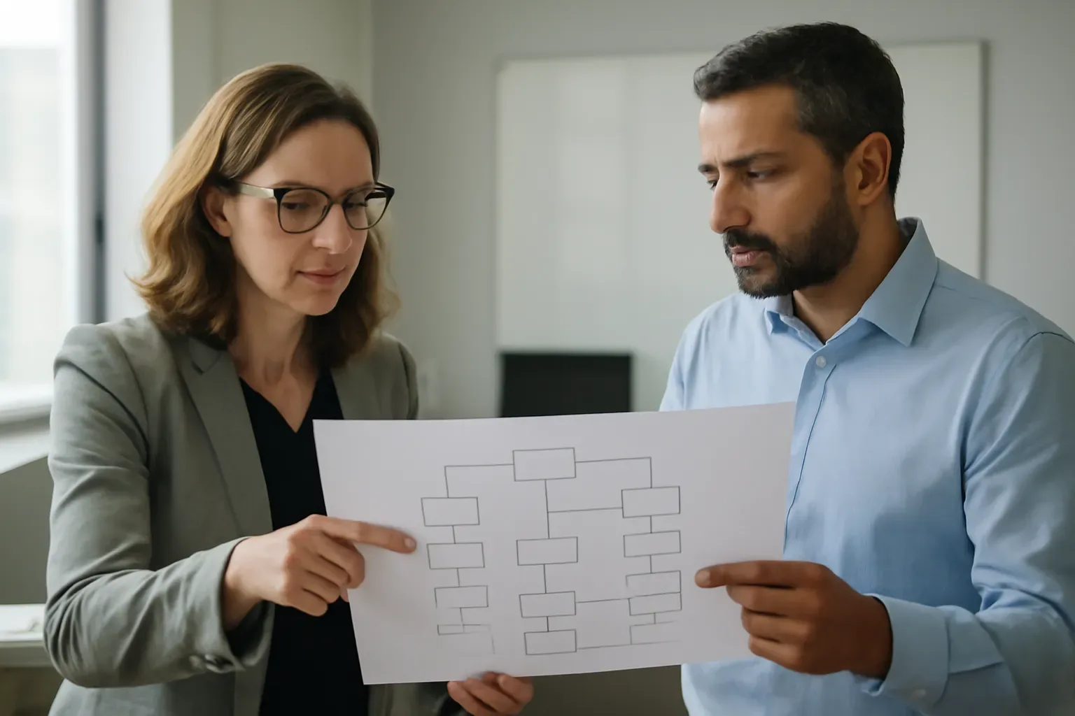 Writing a data management plan your partner can actually live with